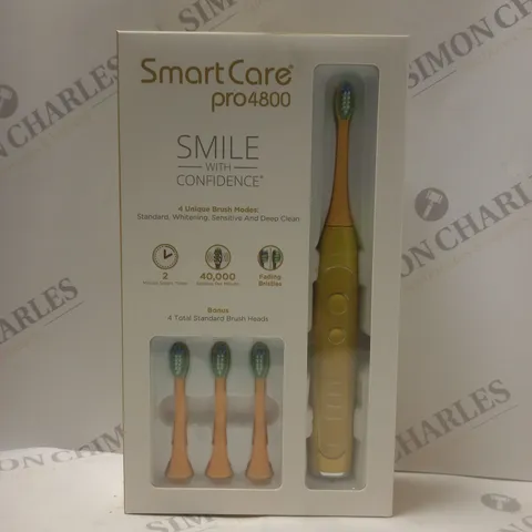 SMART CARE PRO4800 ELECTRIC TOOTHBRUSH