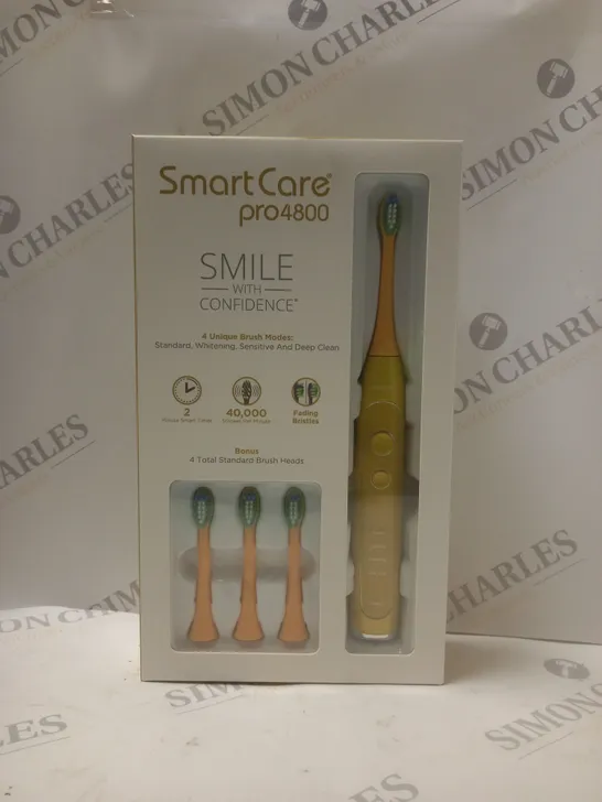 SMART CARE PRO4800 ELECTRIC TOOTHBRUSH