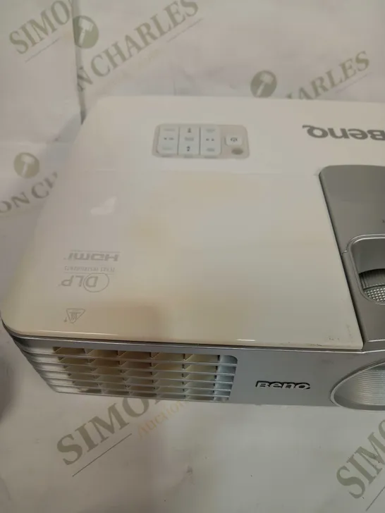 BENQ W2700 4K HDR CINEMATIC PROJECTOR