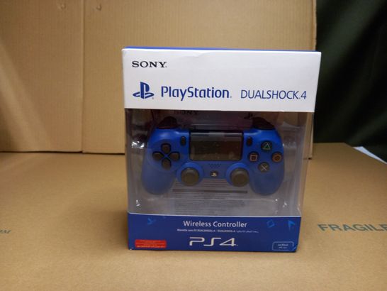BOXED SONY PAYSTATION DUALSHOCK 4 WIRELESS CONTROLLER