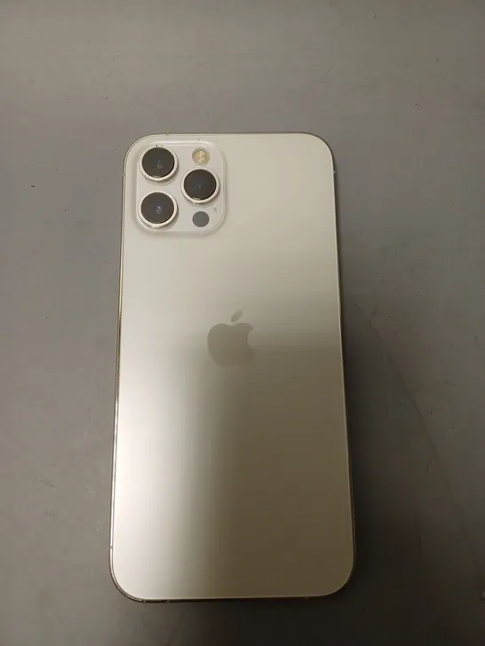 APPLE IPHONE 12 PRO MAX IN WHITE 