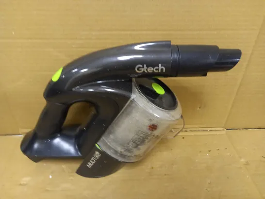 GTECH MULTI K9 VACUUM BODY