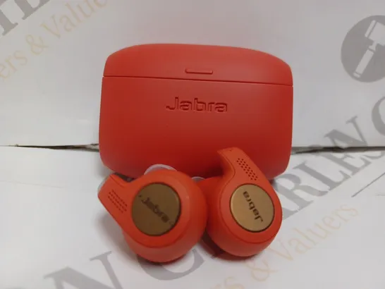 BOXED JABRA ELITE ACTIVE 65T EARBUDS