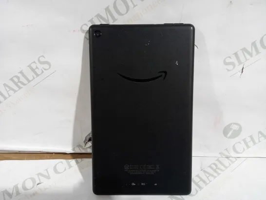 AMAZON KINDLE FIRE 7 (9TH GEN) - BLACK