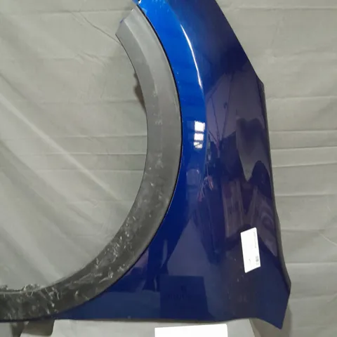 KIA NIRO 4+ FRONT LEFT WING FENDER 2021 IN BARE BLUE