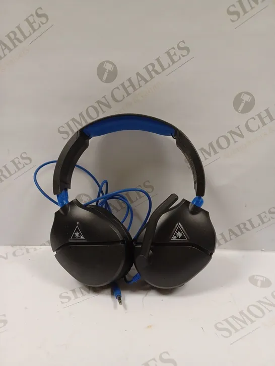 TURTLE BEACH RECON 70 PS5 & PS4 HEADSET