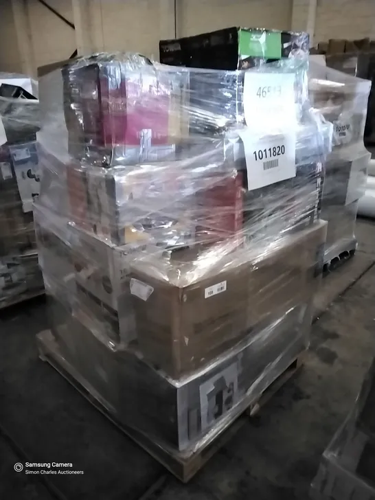 PALLET OF APPROXIMATELY 21 ASSORTED ELECTRONIC GOODS & PRODUCTS INCLUDING