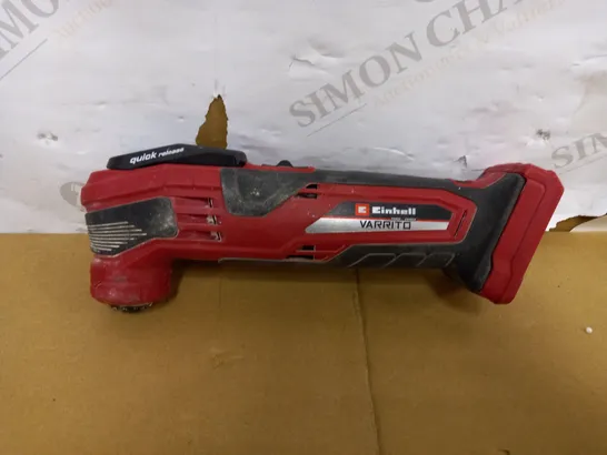 EINHELL VARRITO POWER X-CHANGE CORDLESS MULTI TOOL