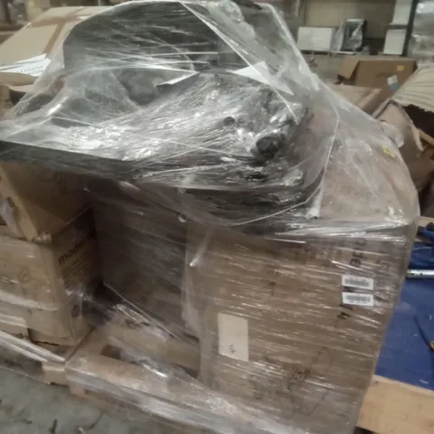 PALLET CONTAINING 2 GAS BARBECUES