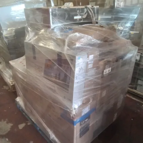 PALLET OF APPROXIMATELY 23 ASSORTED MONITORS TO INCLUDE