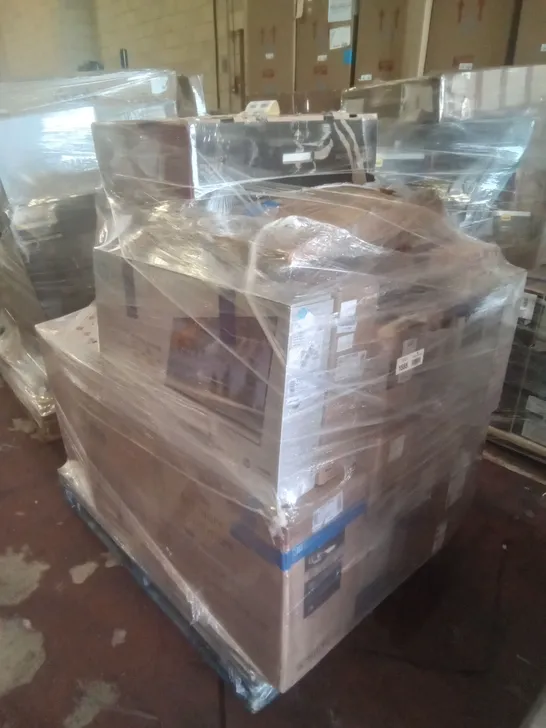 PALLET OF APPROXIMATELY 23 ASSORTED MONITORS TO INCLUDE