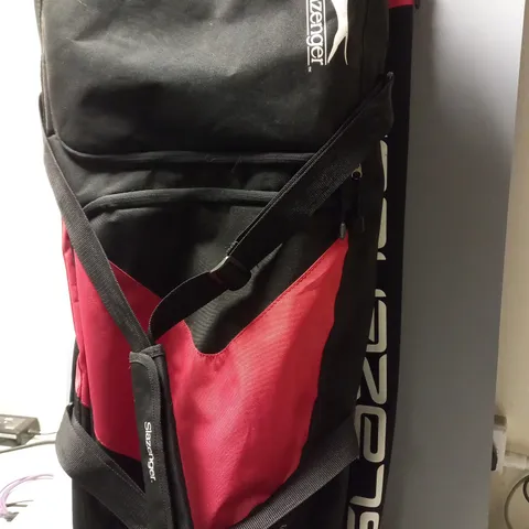 SLAZENGER CRICKET BAG WITH WHEELS - COLLECTION ONLY