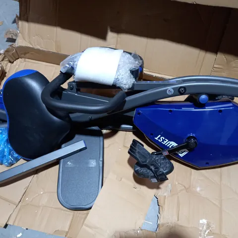 OUTLET FITQUEST FLEX EXPRESS EXERCISE BIKE