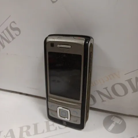 NOKIA MOBILE PHONE - MODEL UNSPECIFIED 
