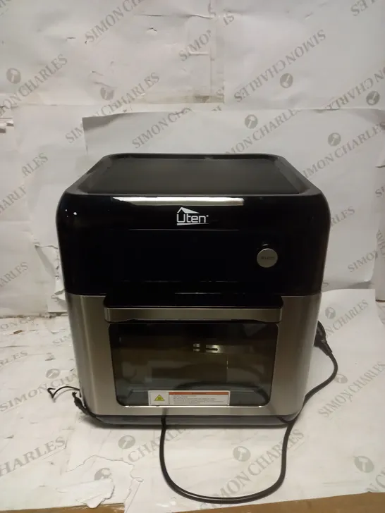 UTEN AUTOMATIC MULTIFUNCTIONAL AIR FRYER SMART TABLETOP OVEN