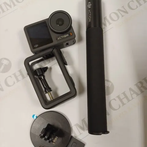 DJI OSMO ACTION 3 ADVENTURE COMBO