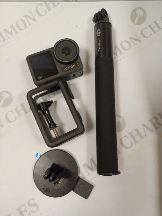 DJI OSMO ACTION 3 ADVENTURE COMBO