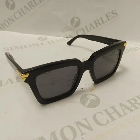 BOTTEGA VENETA SUNGLASSES BV1005S 001 BLACK