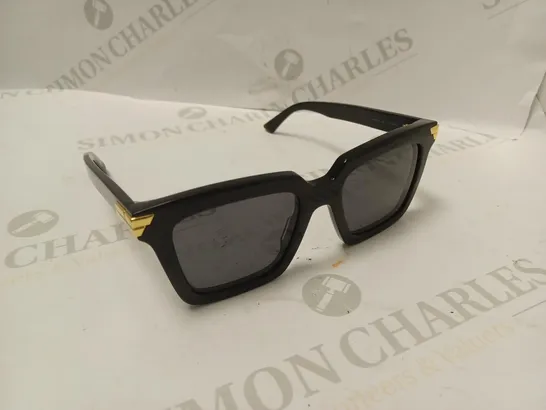 BOTTEGA VENETA SUNGLASSES BV1005S 001 BLACK