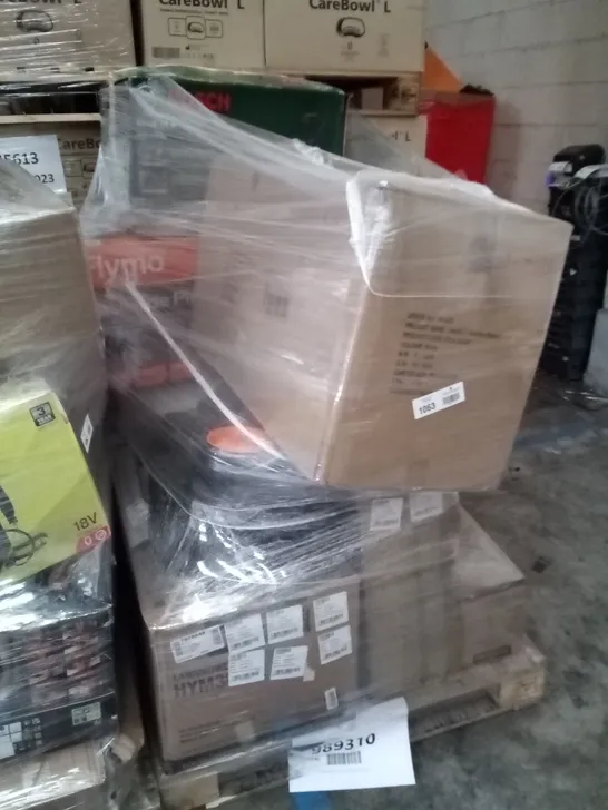 PALLET OF APPROXIMATELY 12 ASSORTED HOUSEHOLD AND ELECTRICAL PRODUCTS TO INCLUDE