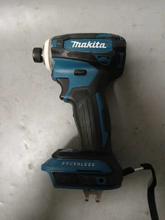 MAKITA TD172D IMPACT DRIVER