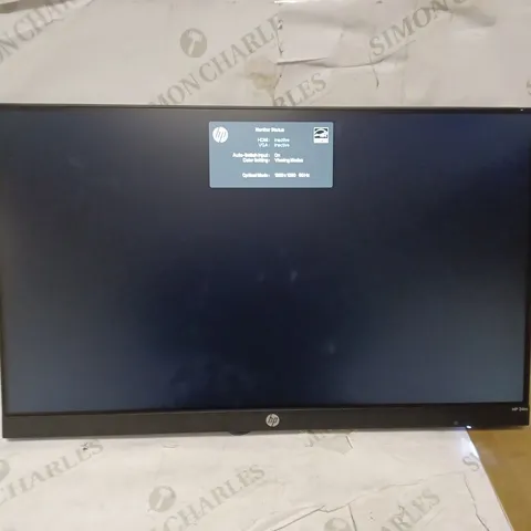 HP 24M LED MONITOR 23.8" 