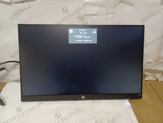 HP 24M LED MONITOR 23.8" 