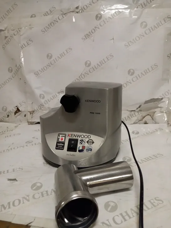 KENWOOD MINCER PRO 1600