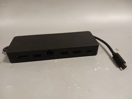 BOXED HP UNIVERSAL USB-C MULTIPORT HUB 