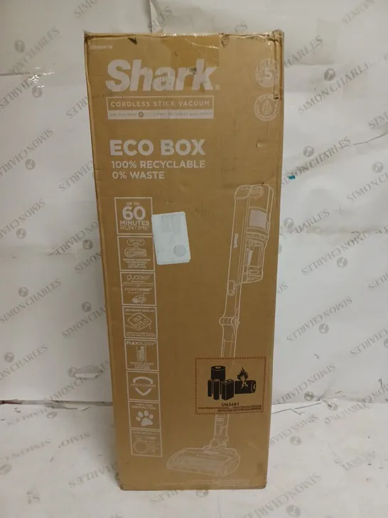 SHARK COMPLETE HOME CORDLESS STICK VACUUM