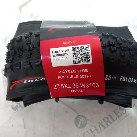 BICYCLE TYRE - 27.5 X 2.35