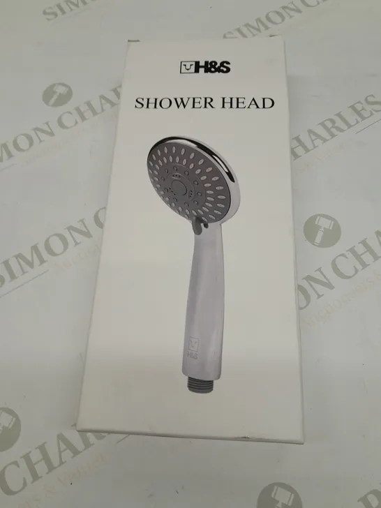 APPROXIMATELY 14 BRAND NEW BOXED H&S SHOWER HEADS