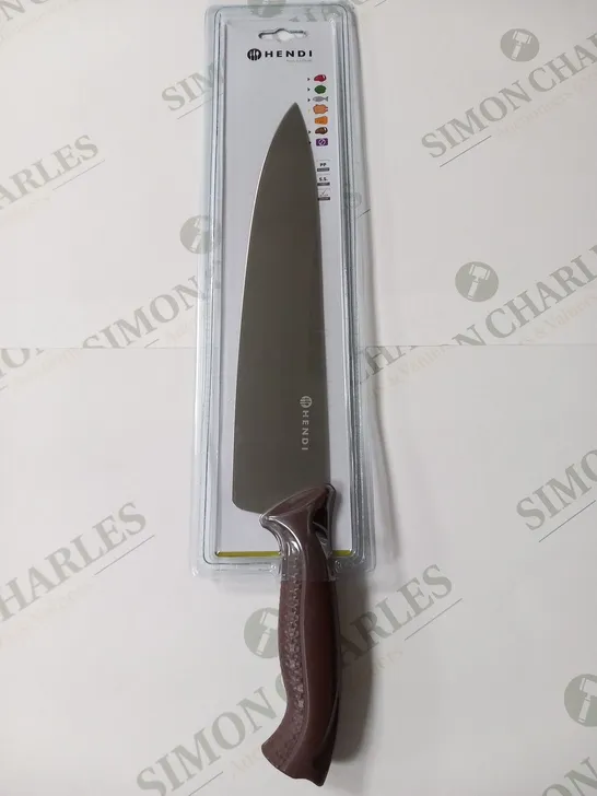 BRAND NEW HENDI 842799 COOK'S KNIFE