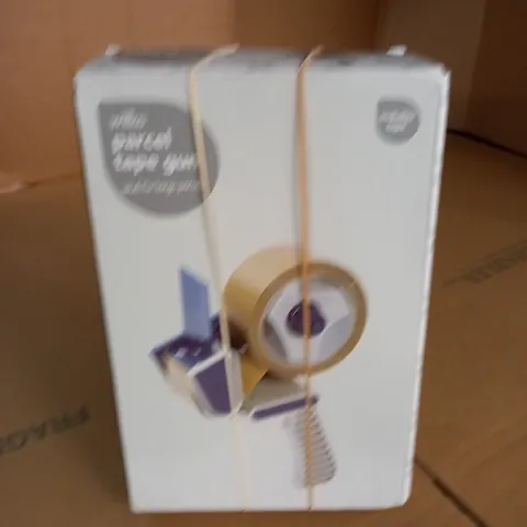 BOXED PARCEL TAPE GUN