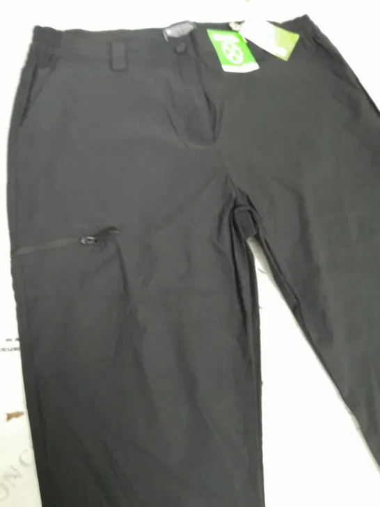 MOUNTAIN WAREHOUSE HIKER STRETCH WOMENS TROUSERS - EU 44