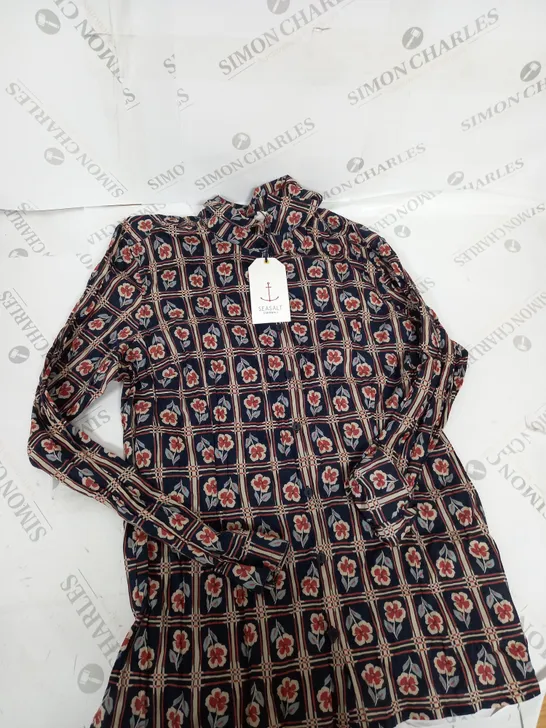 SEASALT CORNWALL LARISSA SHIRT SIZE 14