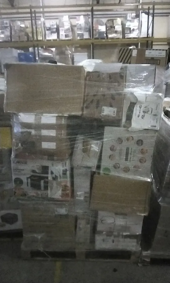 PALLET OF APPROXIMATELY 48 ASSORTED ITEMS INCLUDING 