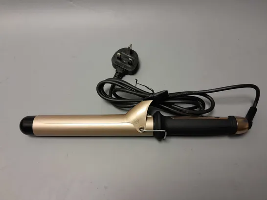 BOXED HANNIBUY CURLING IRON