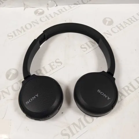 SONY WIRELESS STEREO HEADSET WH-CH510