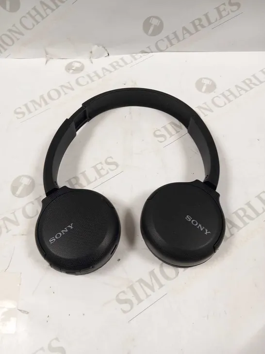 SONY WIRELESS STEREO HEADSET WH-CH510