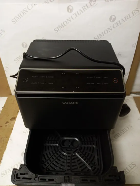 COSORI SMART AIR FRYER OVEN DUAL BLAZE