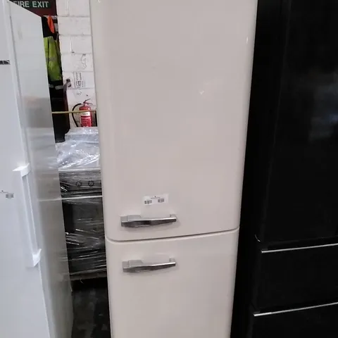 SMEG FAB32RCR5UK VINTAGE LOOK FRIDGE FREEZER 