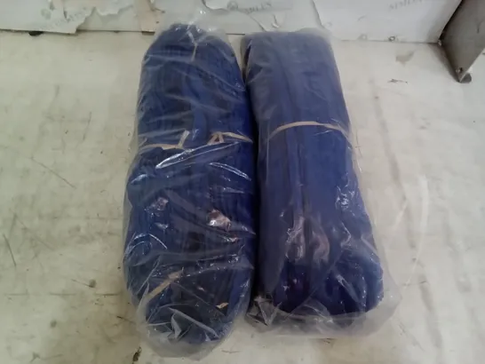 BOX CONTAINING APPROXIMATELY 17 W5RB #5 ROYAL BLUE ZIPS 200M