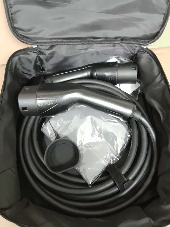 EZGOGO TYPE 2 EV CAR CHARGER 