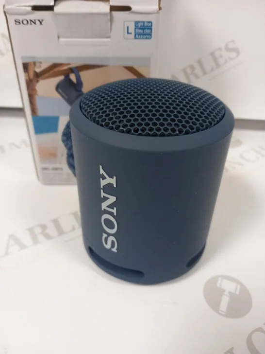 BOXED SONY XB13 EXTRA BASS PORTABLE WIRELESS SPEAKER