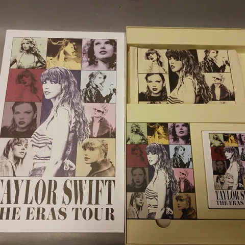 BOXED TAYLOR SWIFT THE ERAS TOUR MERCH BOX 