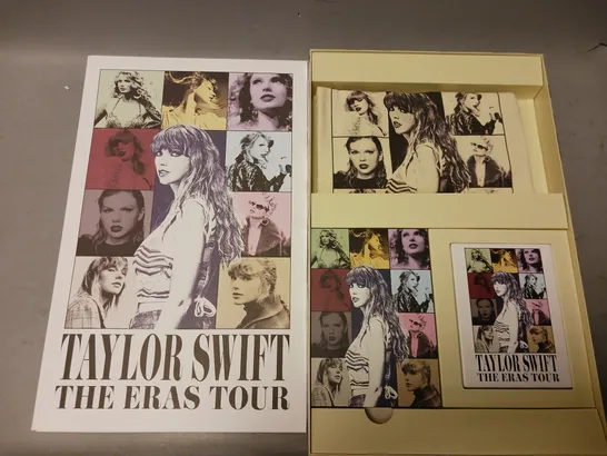 BOXED TAYLOR SWIFT THE ERAS TOUR MERCH BOX 