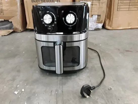 BOXED ATRAVESAR AKLS-AI-0330BL AIR FRYER 