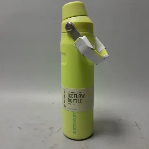 STANLEY THE AEROLIGHT ICEFLOW BOTTLE IN GREEN