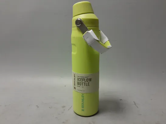 STANLEY THE AEROLIGHT ICEFLOW BOTTLE IN GREEN